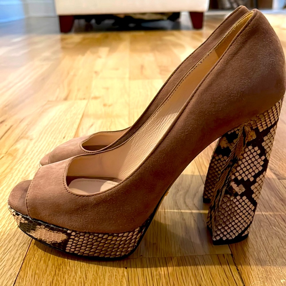 Prada Shoes